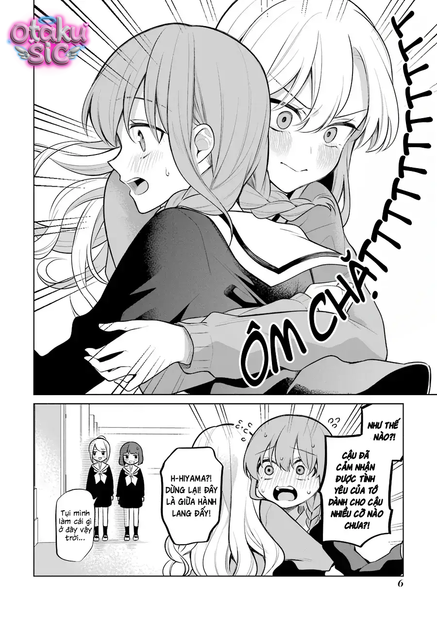 Nữ Chính X Tình Địch - Chap 29