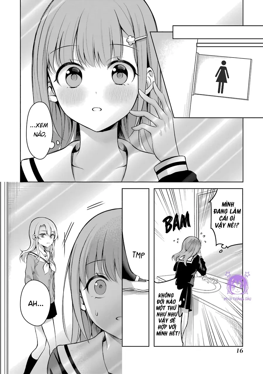 Nữ Chính X Tình Địch - Chap 3