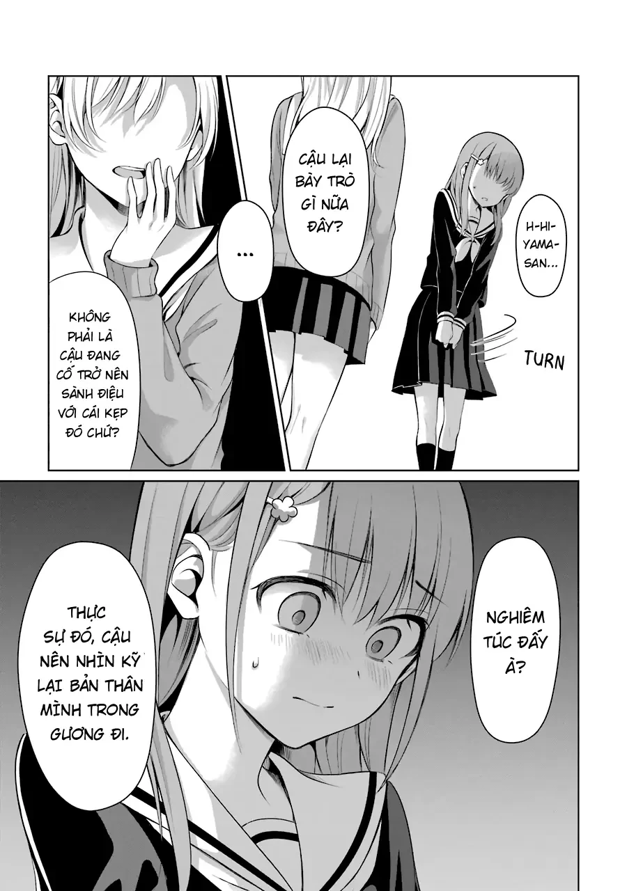 Nữ Chính X Tình Địch - Chap 3