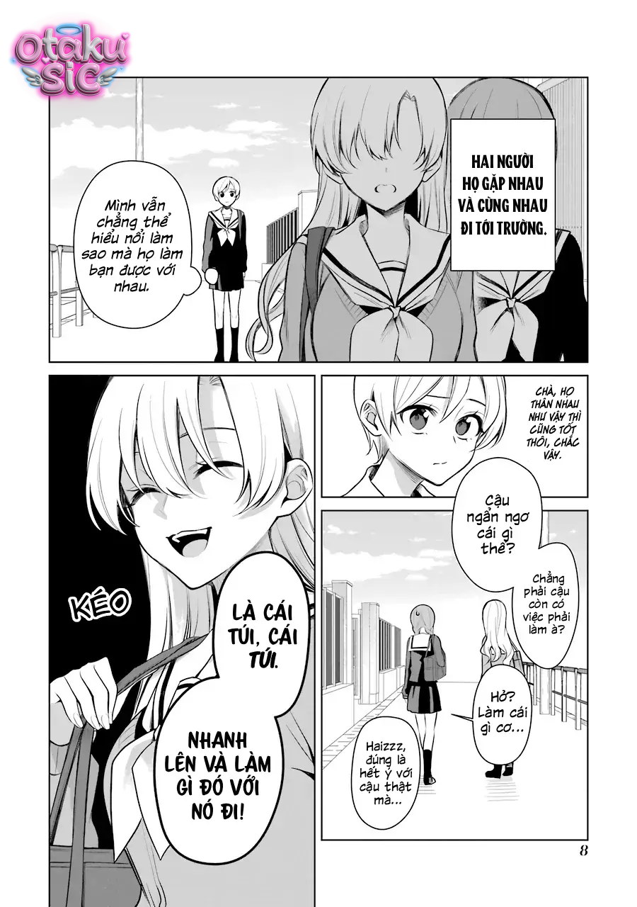 Nữ Chính X Tình Địch - Chap 30
