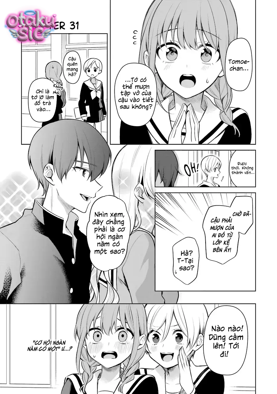 Nữ Chính X Tình Địch - Chap 31