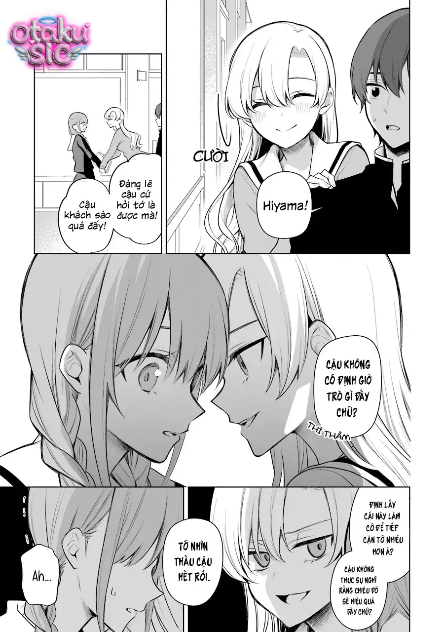 Nữ Chính X Tình Địch - Chap 31