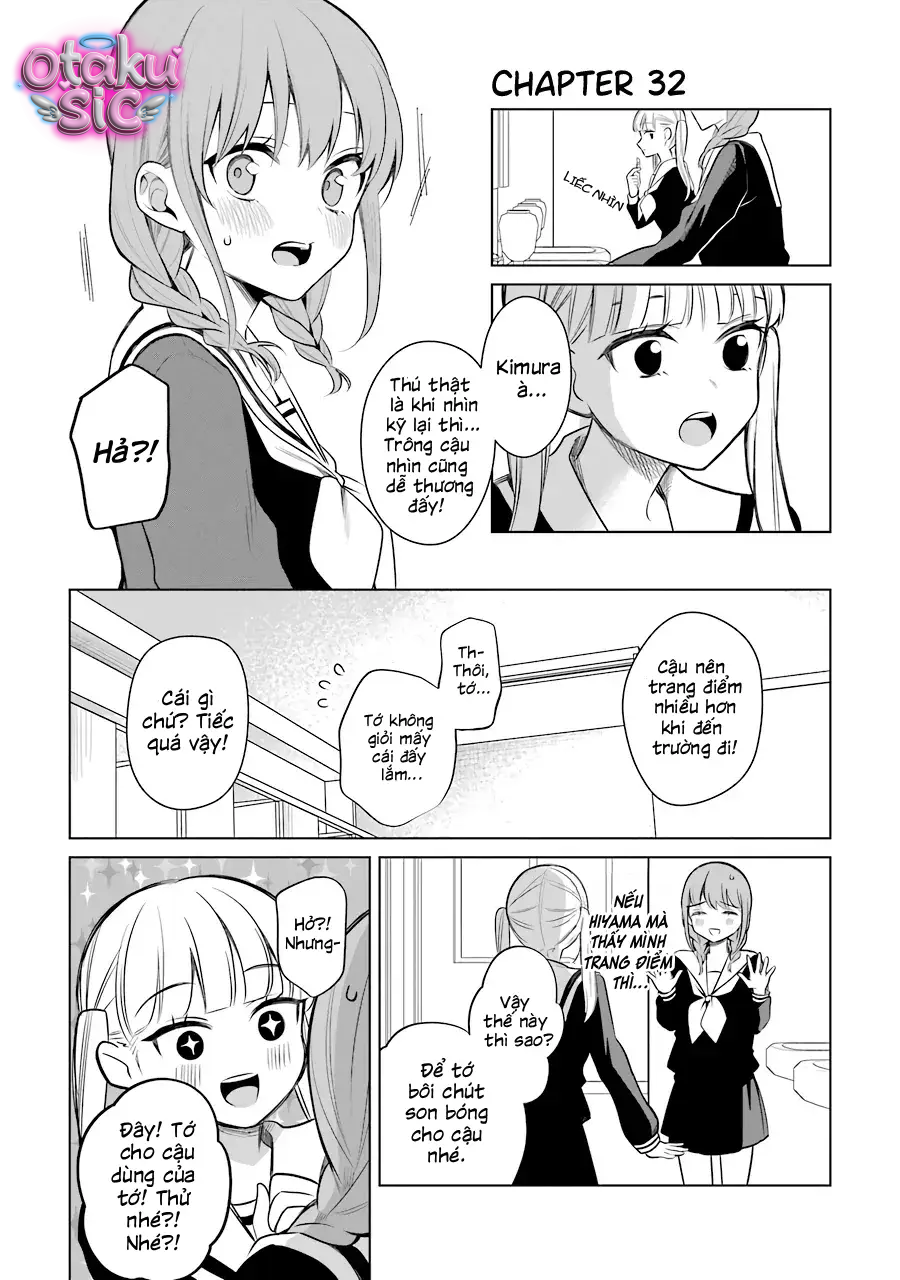 Nữ Chính X Tình Địch - Chap 32