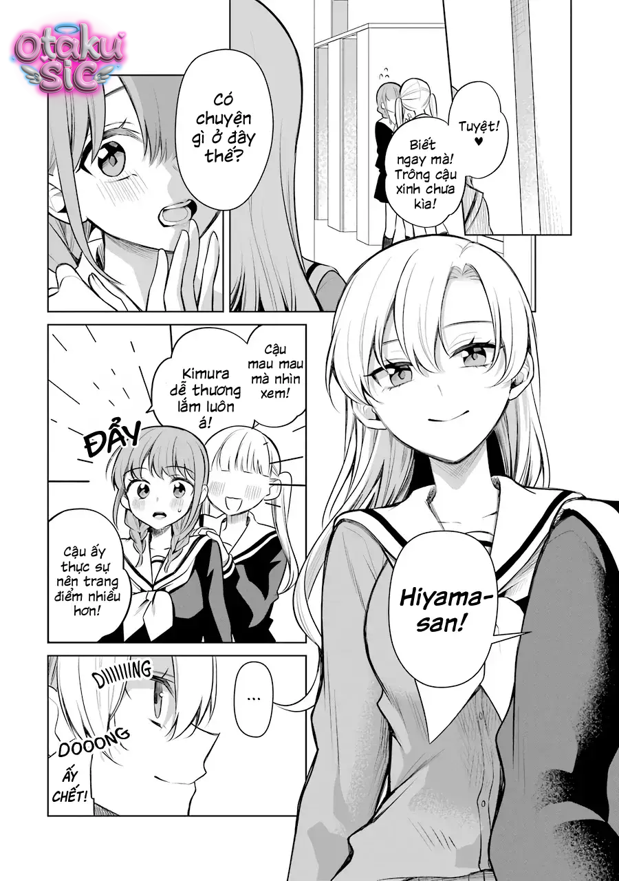 Nữ Chính X Tình Địch - Chap 32