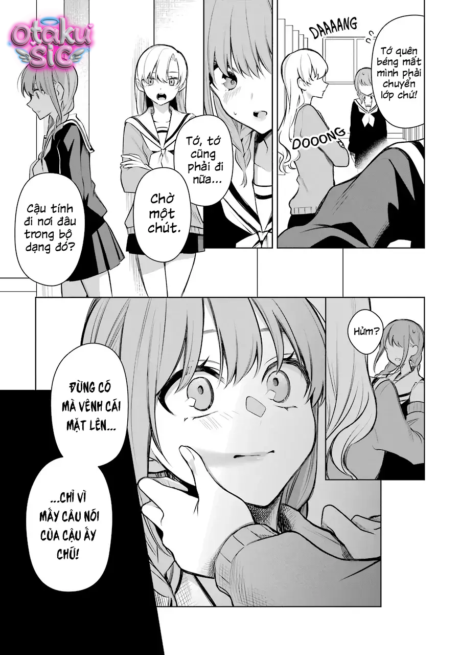 Nữ Chính X Tình Địch - Chap 32