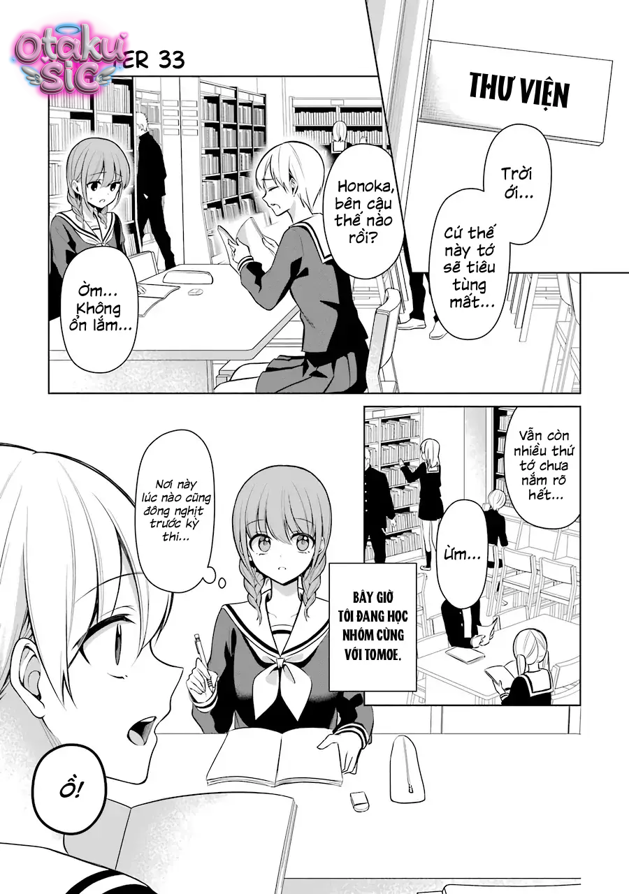 Nữ Chính X Tình Địch - Chap 33