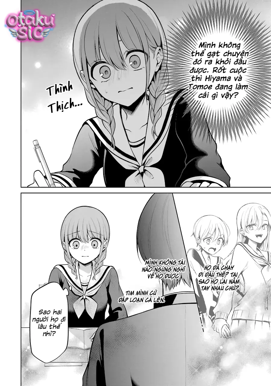 Nữ Chính X Tình Địch - Chap 33
