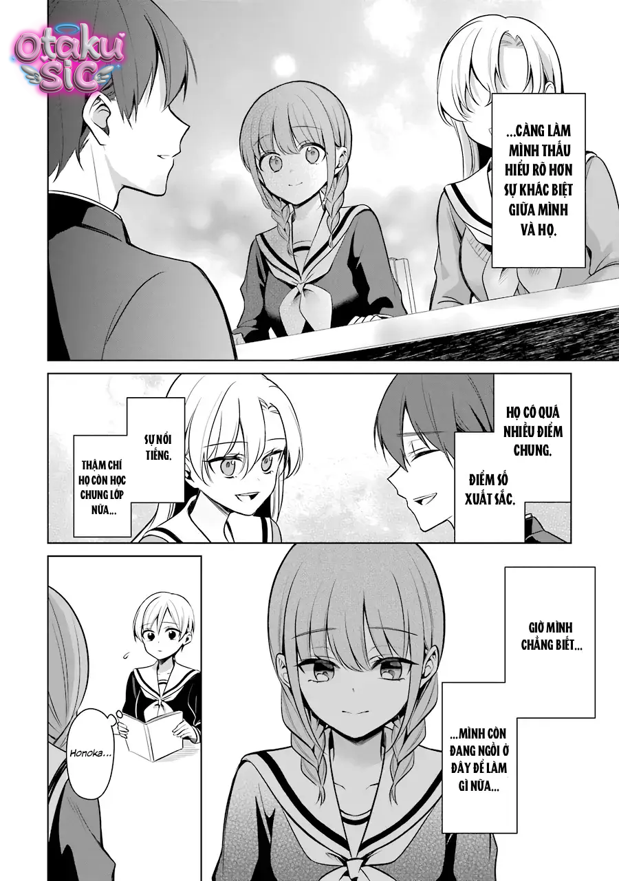 Nữ Chính X Tình Địch - Chap 33