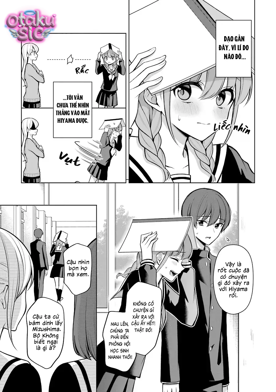 Nữ Chính X Tình Địch - Chap 34