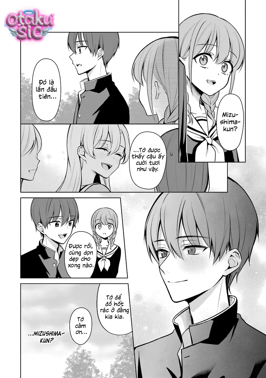 Nữ Chính X Tình Địch - Chap 34
