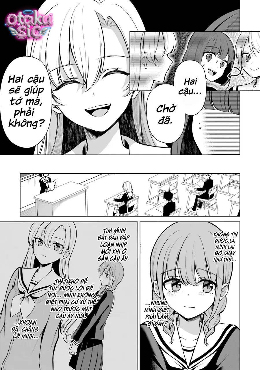 Nữ Chính X Tình Địch - Chap 34