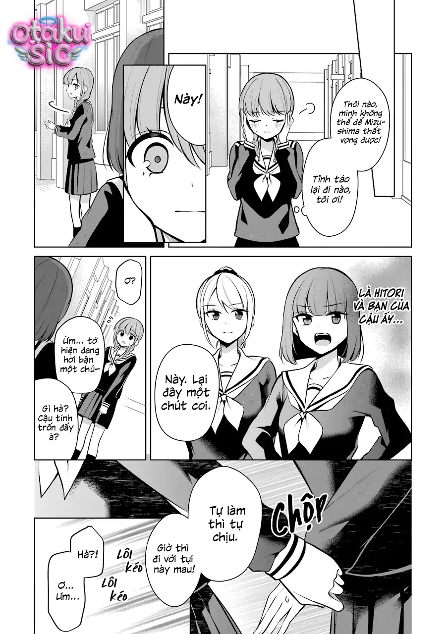Nữ Chính X Tình Địch - Chap 34