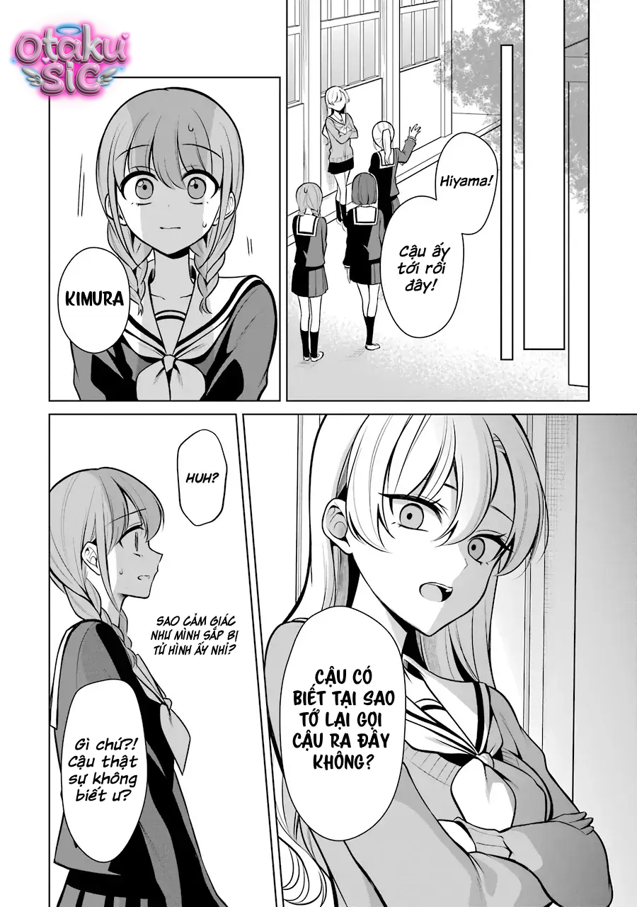 Nữ Chính X Tình Địch - Chap 34