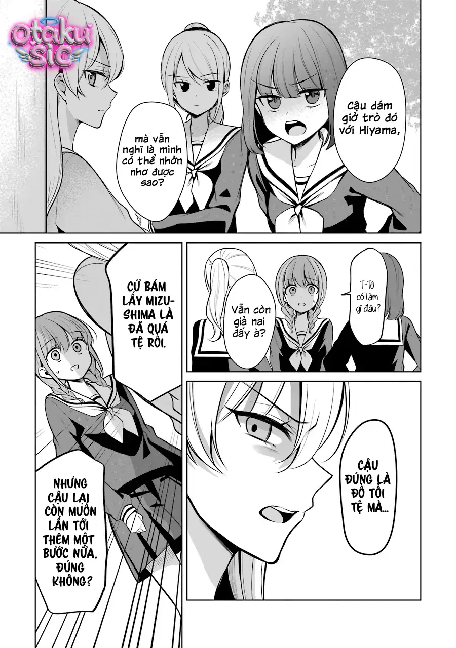 Nữ Chính X Tình Địch - Chap 34