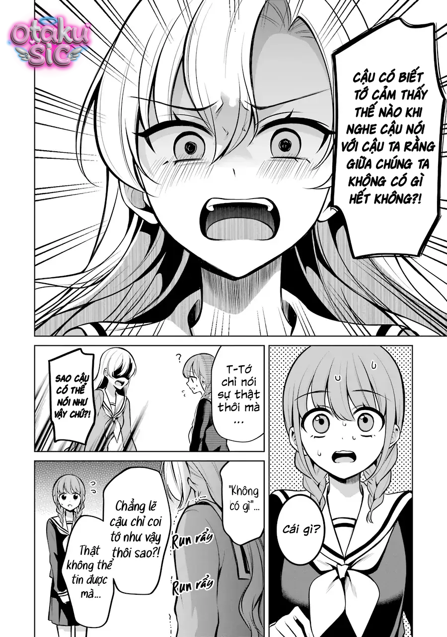 Nữ Chính X Tình Địch - Chap 34
