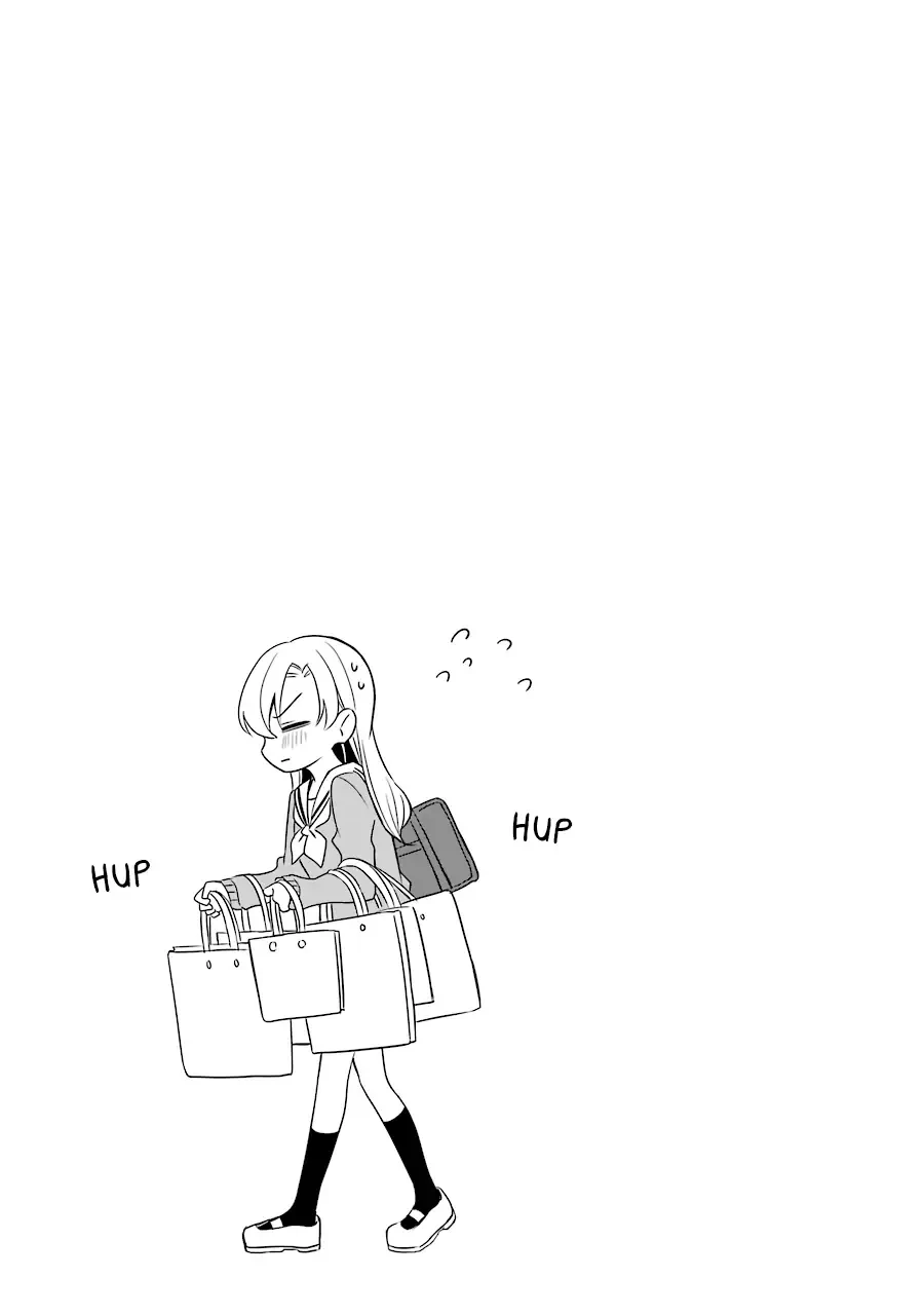 Nữ Chính X Tình Địch - Chap 4