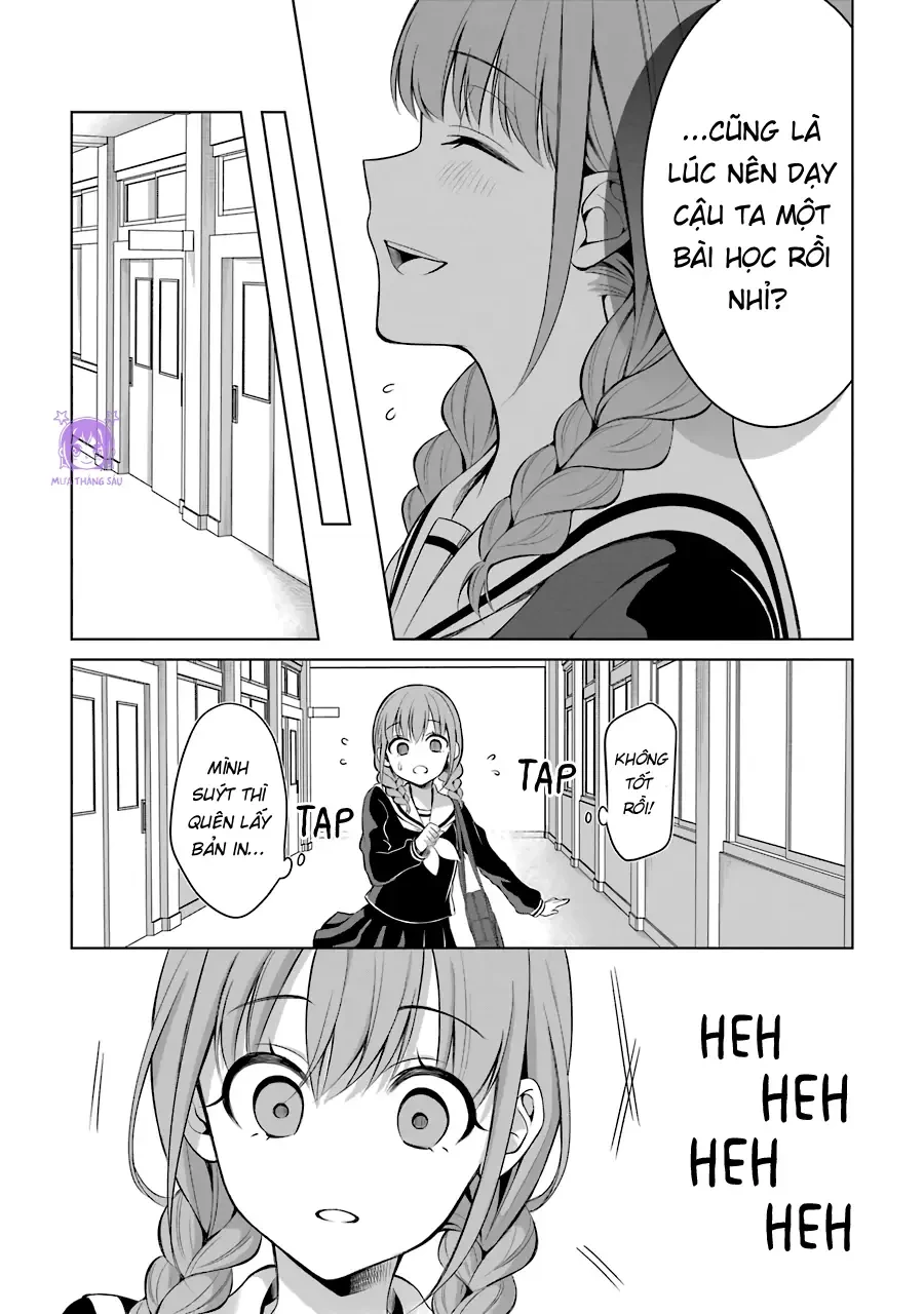 Nữ Chính X Tình Địch - Chap 5