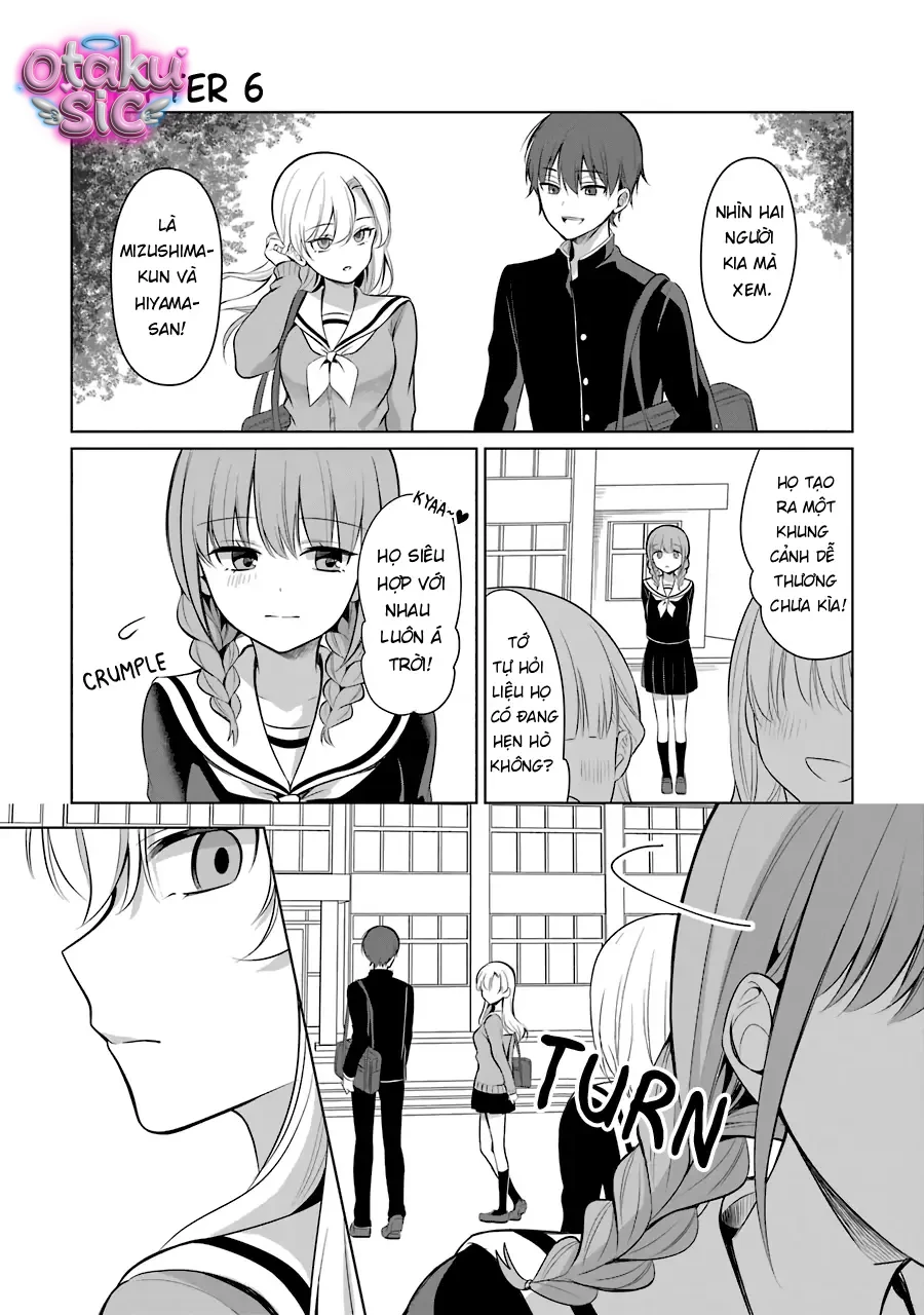 Nữ Chính X Tình Địch - Chap 6