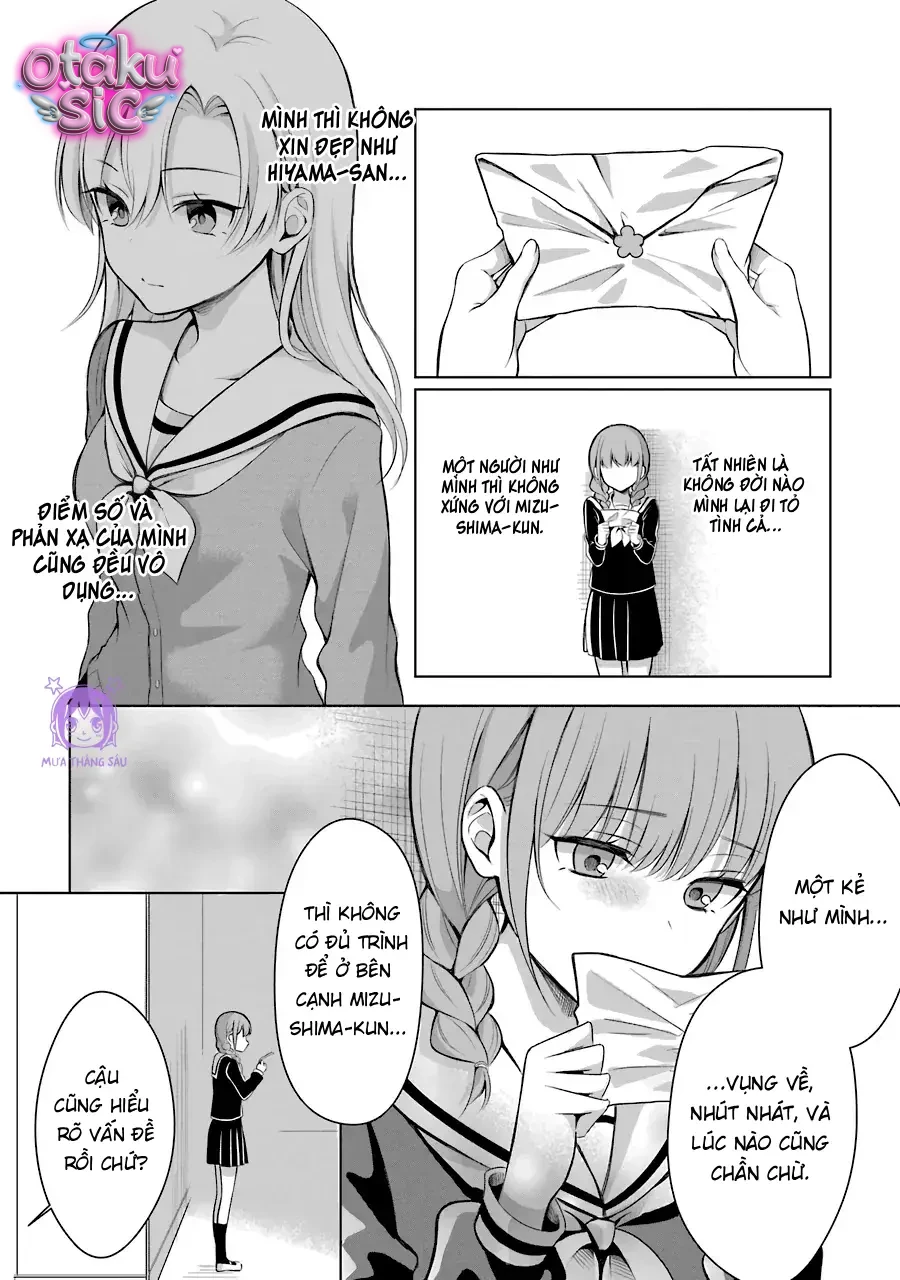 Nữ Chính X Tình Địch - Chap 6