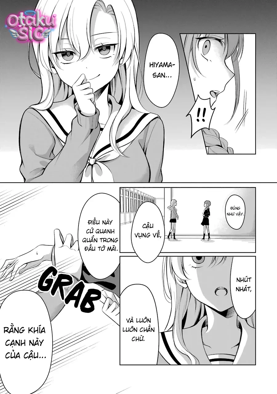 Nữ Chính X Tình Địch - Chap 6