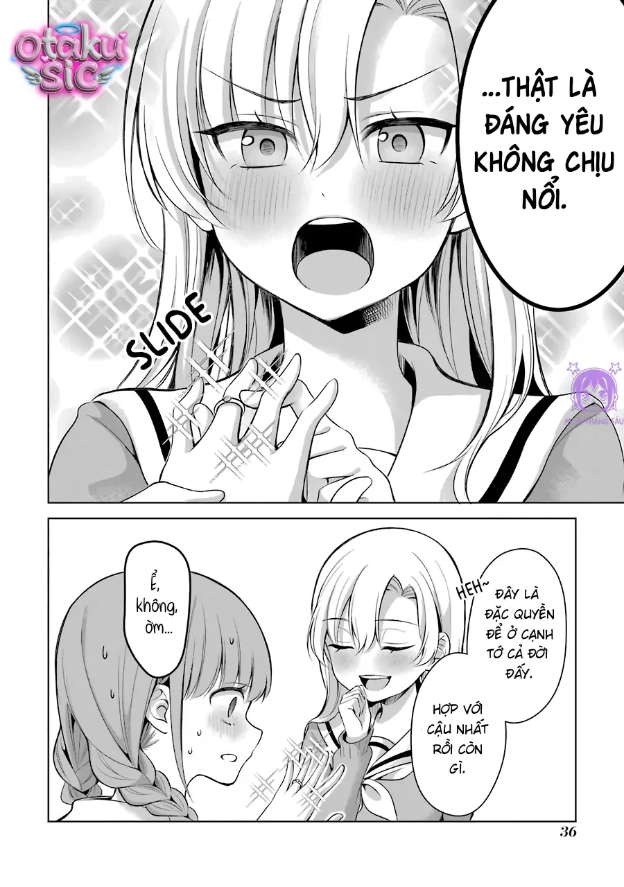 Nữ Chính X Tình Địch - Chap 6