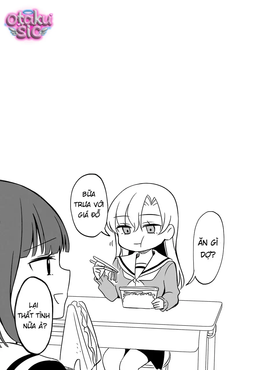 Nữ Chính X Tình Địch - Chap 6
