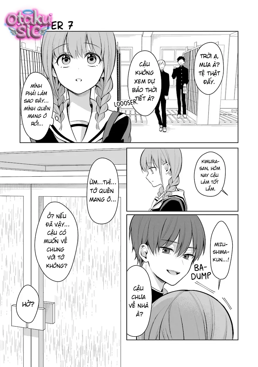 Nữ Chính X Tình Địch - Chap 7