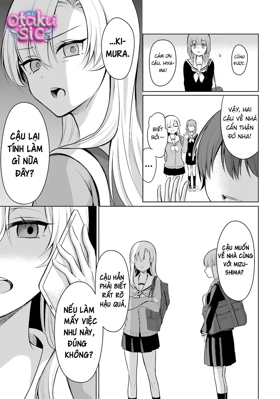 Nữ Chính X Tình Địch - Chap 7
