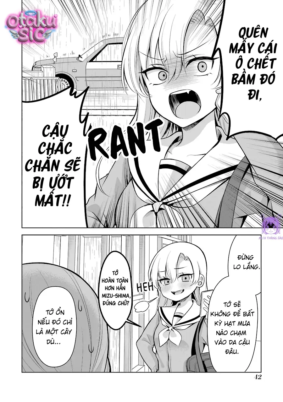 Nữ Chính X Tình Địch - Chap 7