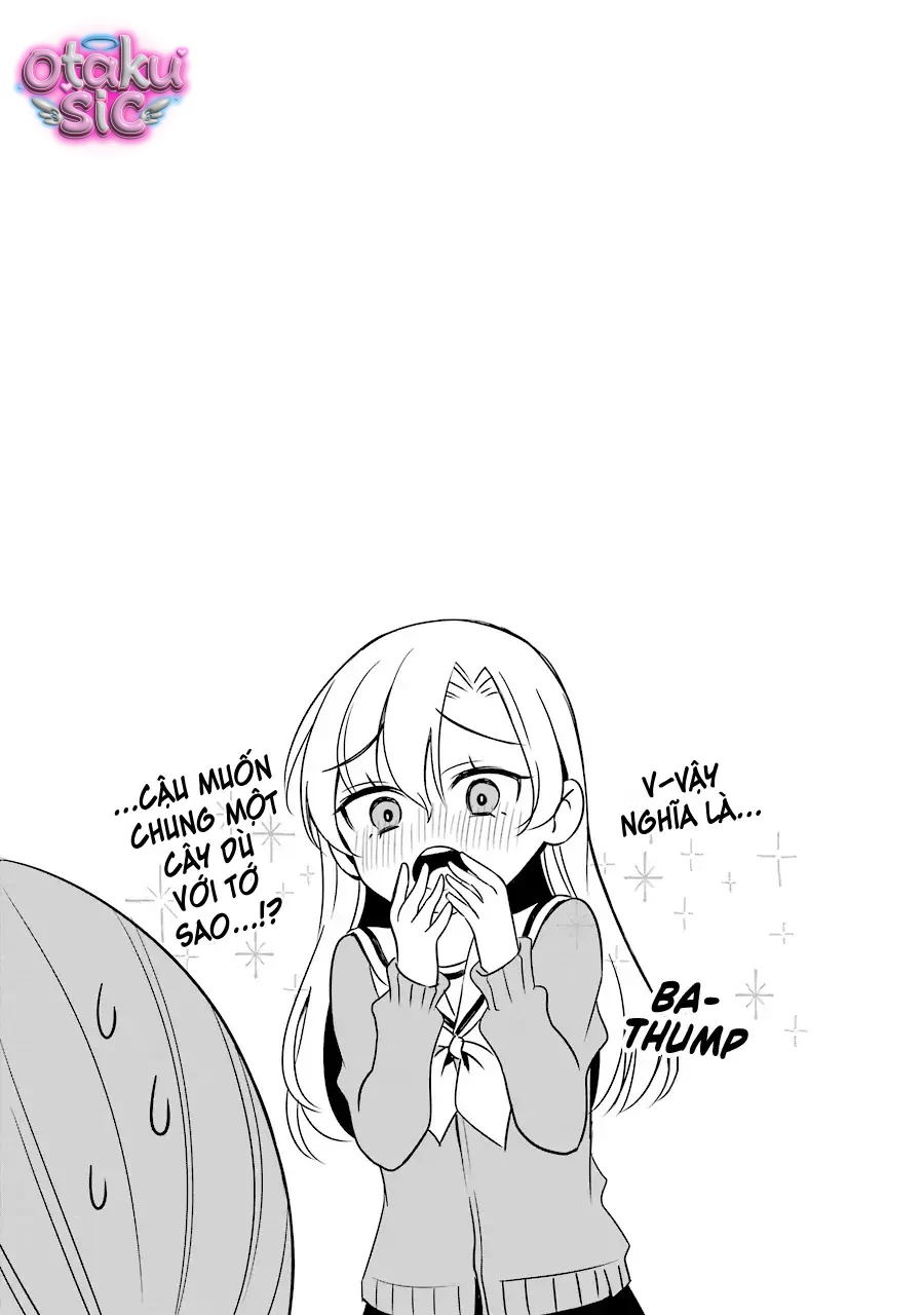Nữ Chính X Tình Địch - Chap 7