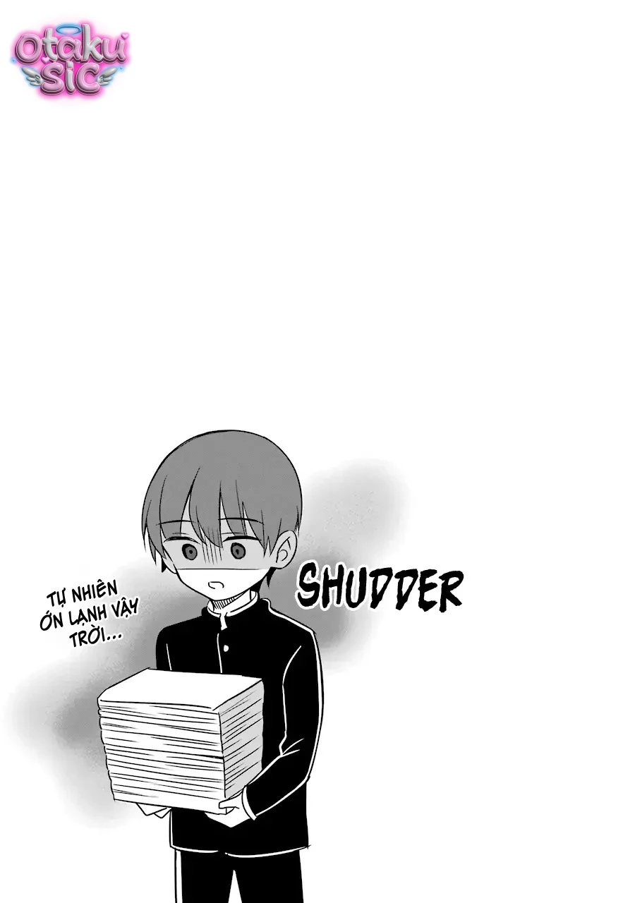 Nữ Chính X Tình Địch - Chap 8
