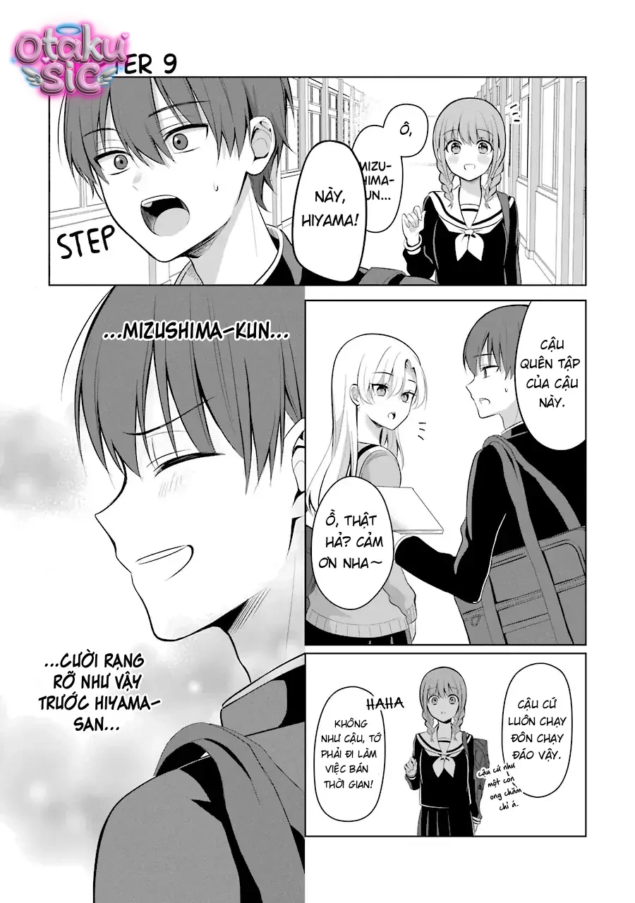 Nữ Chính X Tình Địch - Chap 9
