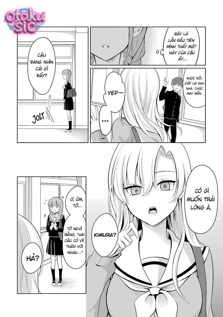 Nữ Chính X Tình Địch - Chap 9