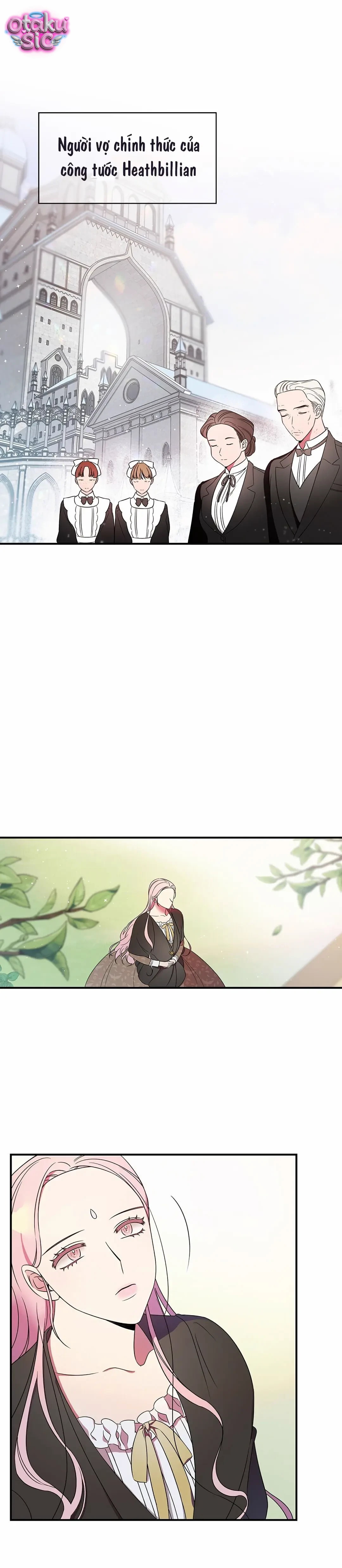 Nữ Công Tước Nhà Kính - Chap 1 - Trang 10