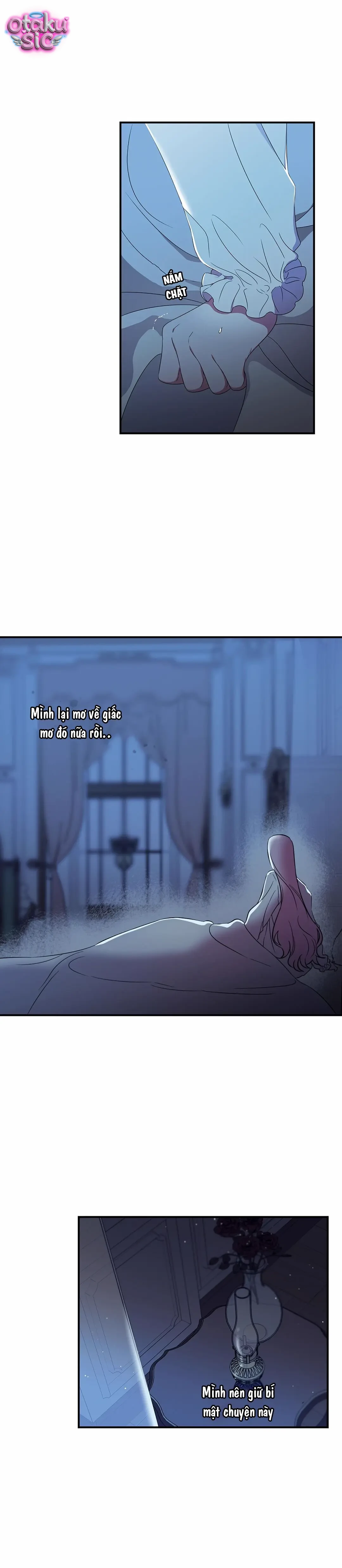 Nữ Công Tước Nhà Kính - Chap 1 - Trang 7