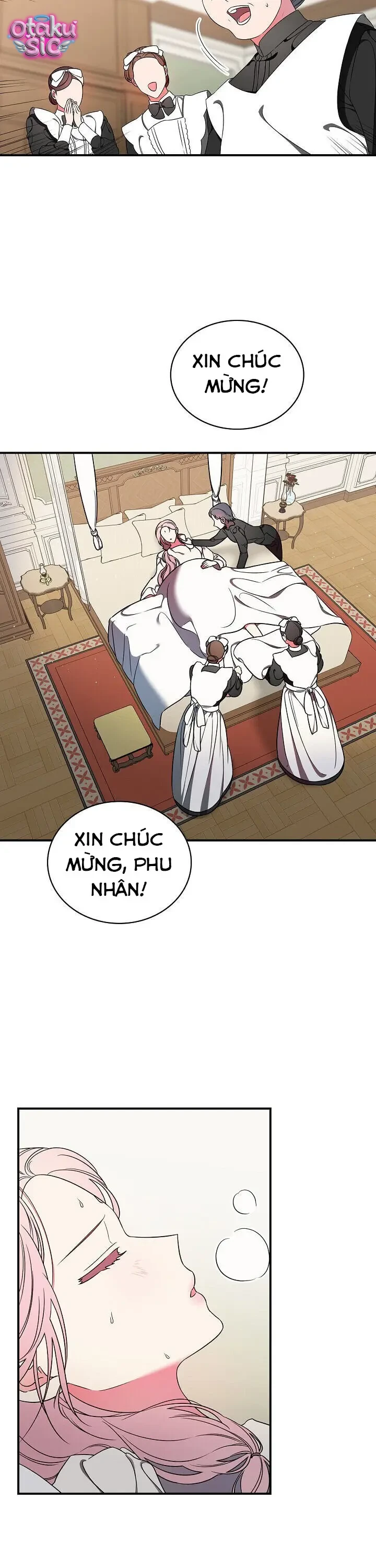 Nữ Công Tước Nhà Kính - Chap 10 - Trang 6