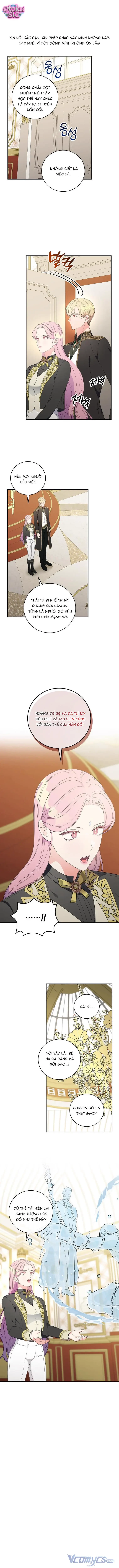Nữ Công Tước Nhà Kính - Chap 100 - Trang 0