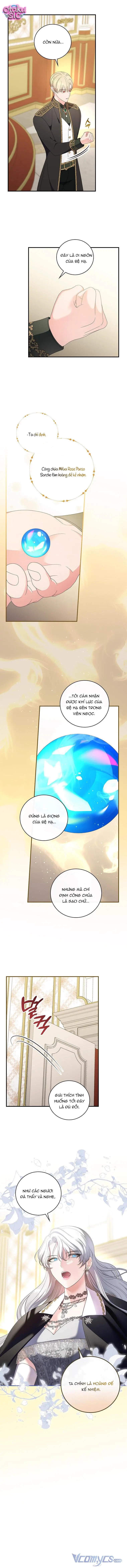Nữ Công Tước Nhà Kính - Chap 100 - Trang 1