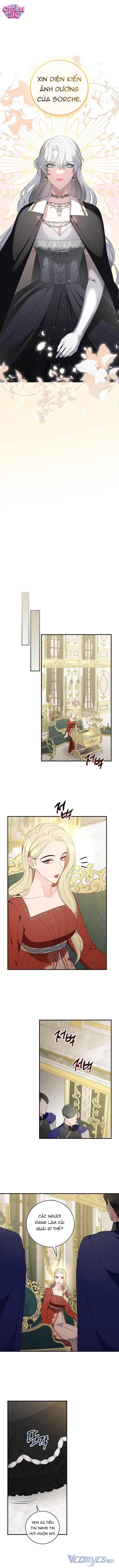 Nữ Công Tước Nhà Kính - Chap 100 - Trang 3
