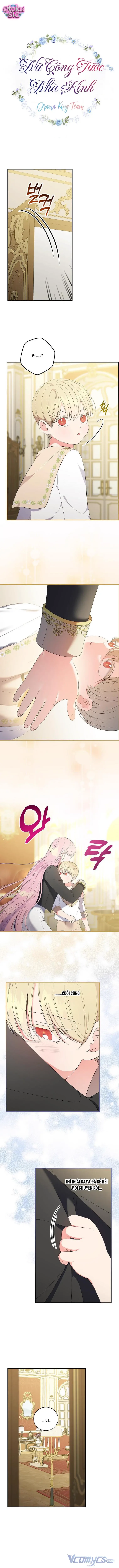 Nữ Công Tước Nhà Kính - Chap 101 - Trang 1