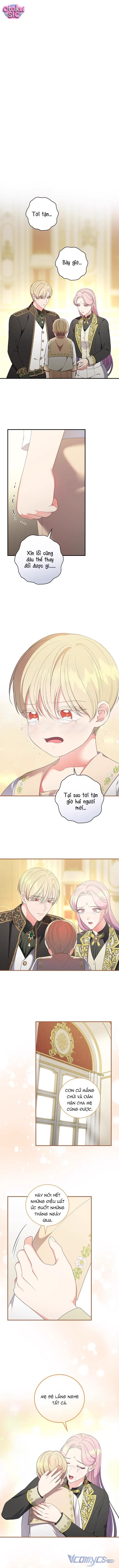 Nữ Công Tước Nhà Kính - Chap 101 - Trang 3