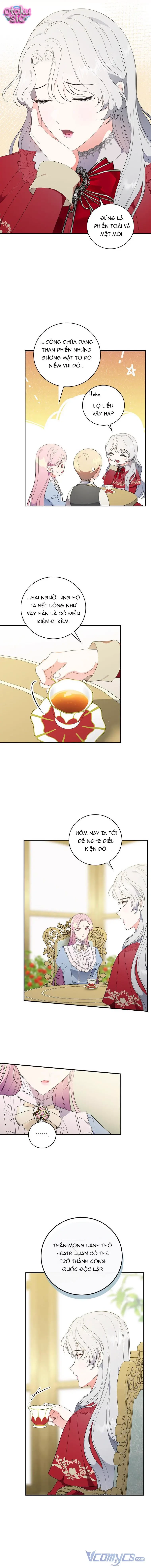 Nữ Công Tước Nhà Kính - Chap 101 - Trang 5
