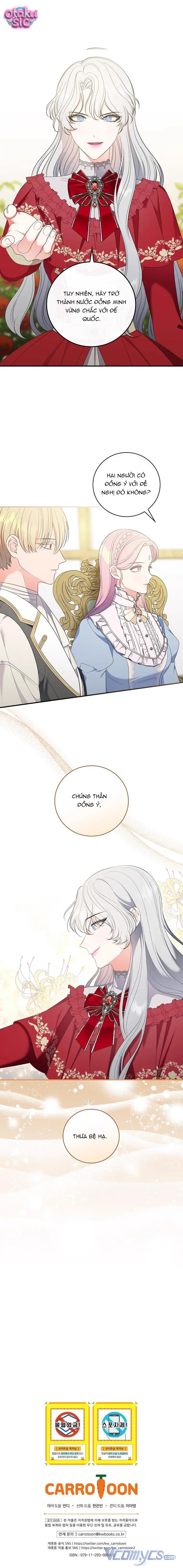 Nữ Công Tước Nhà Kính - Chap 101 - Trang 7