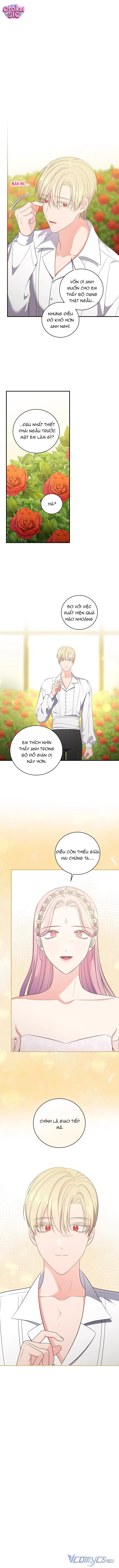 Nữ Công Tước Nhà Kính - Chap 103 - Trang 4