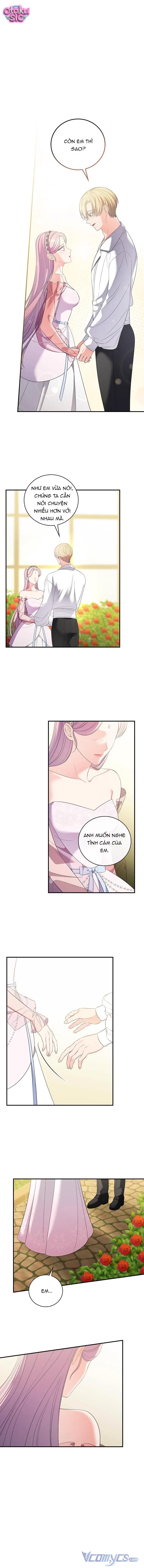 Nữ Công Tước Nhà Kính - Chap 103 - Trang 6