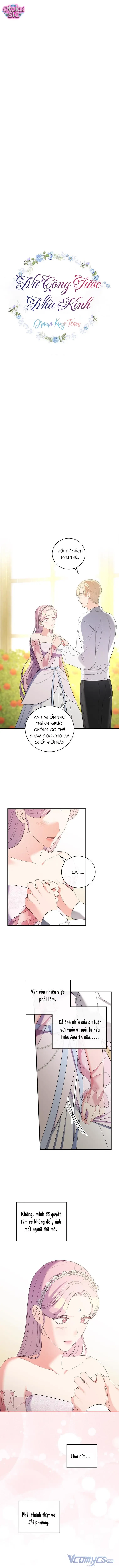 Nữ Công Tước Nhà Kính - Chap 104 - Trang 2