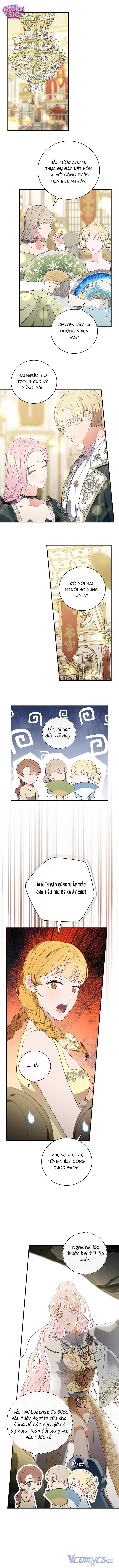 Nữ Công Tước Nhà Kính - Chap 105 - Trang 0