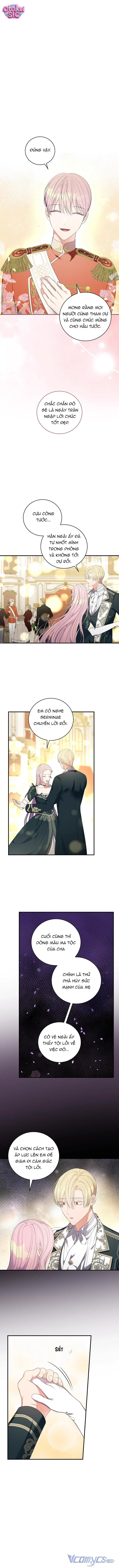 Nữ Công Tước Nhà Kính - Chap 105 - Trang 2