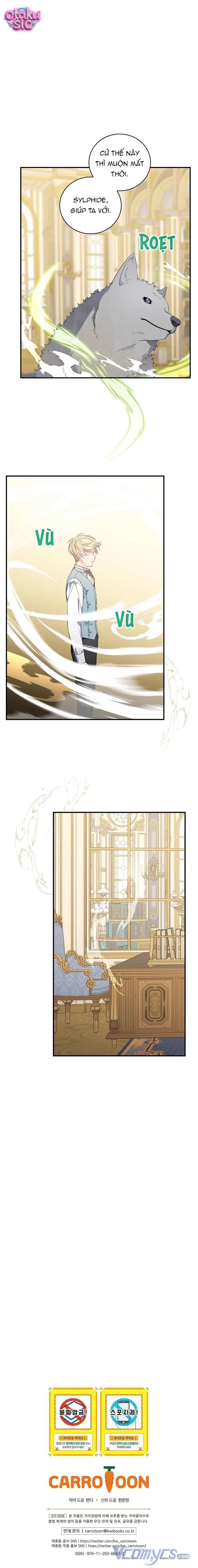 Nữ Công Tước Nhà Kính - Chap 106 - Trang 7