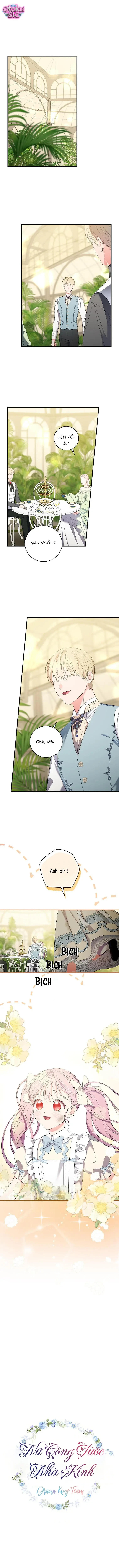 Nữ Công Tước Nhà Kính - Chap 107 - Trang 0